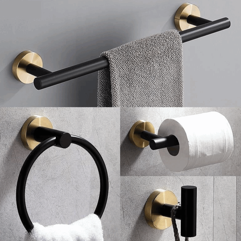 bathroom accessories