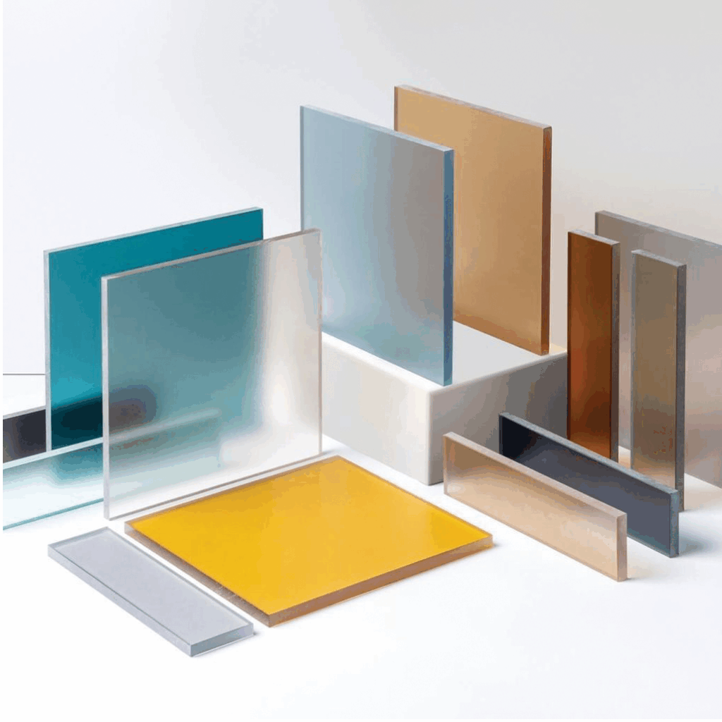 glass & toughen glass