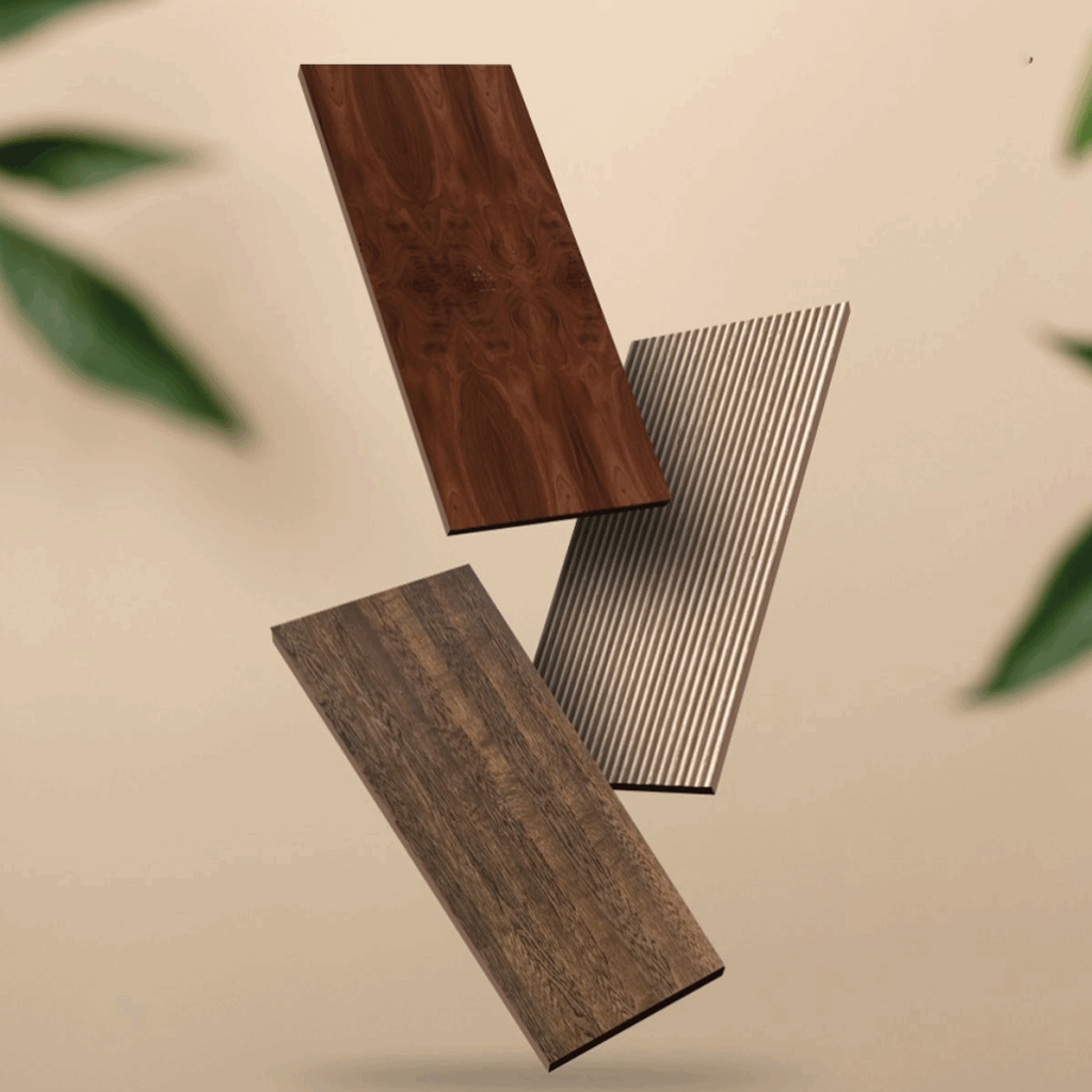 plywood, mdf, pvc & wpc boards