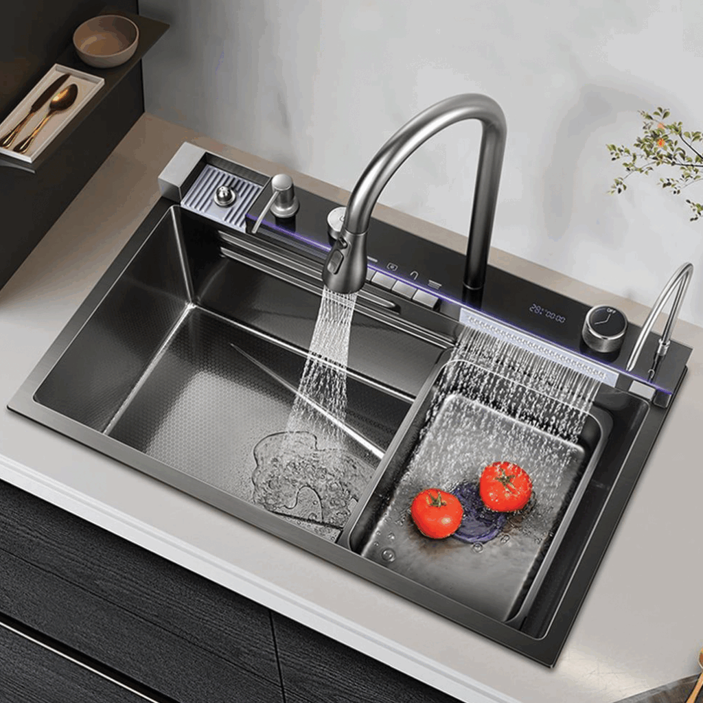 sink & taps